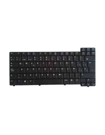 Teclado HP Compaq NC6100 NC6200 NX6100 NX6300Esp