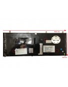 Teclado HP Probook 4320s 4321s 4325s 4326s 4329s