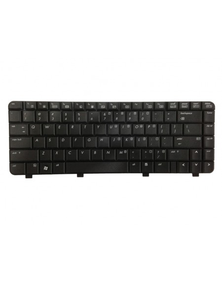 Teclado HP Compaq 500 520