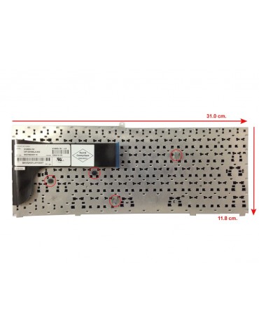Teclado HP Probook 4410 4410s 4411s Esp