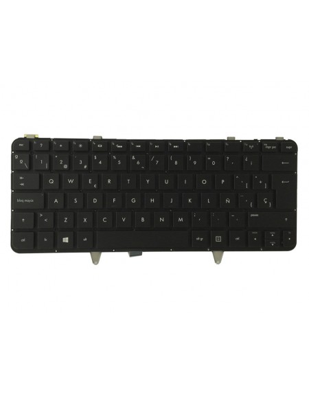 Teclado HP Envy 14-3000 14-3100 14-3200 Esp