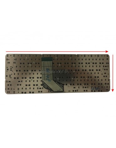 Teclado HP Envy X2 11-g 11-g000 11-g003 Esp