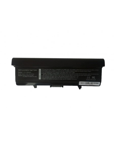 Bateria Dell 0GW240 0GW252 0RN873 0RU586
