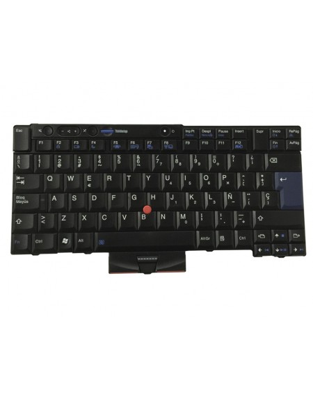 Teclado Lenovo T410 T420 T510 T400S Esp