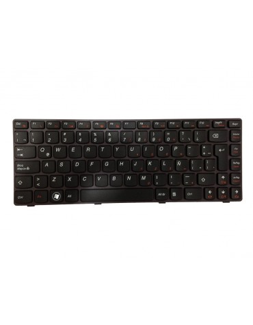 Teclado Lenovo Ideapad Z470 Z470A Z475 Z370 Esp