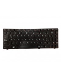Teclado Lenovo Ideapad Z470 Z470A Z475 Z370 Esp