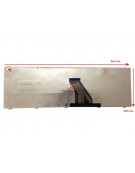 Teclado Lenovo Ideapad G560 G565 G560e Esp