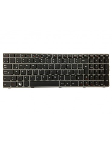 Teclado Lenovo Ideapad G570 G575 Z560 Z565 Esp