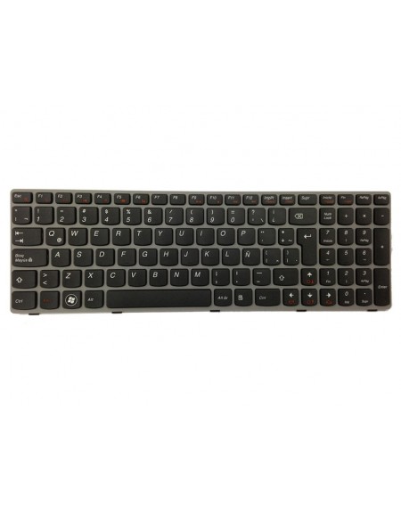 Teclado Lenovo Ideapad G570 G575 Z560 Z565 Esp