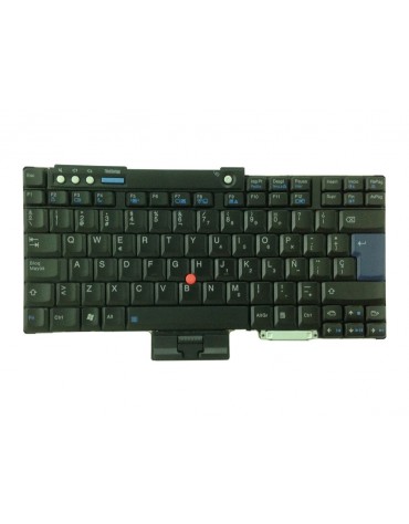 Teclado Lenovo IBM T400 R500 R400 Esp