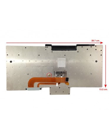Teclado Lenovo IBM T60 T61 R60 R61 T500 Esp