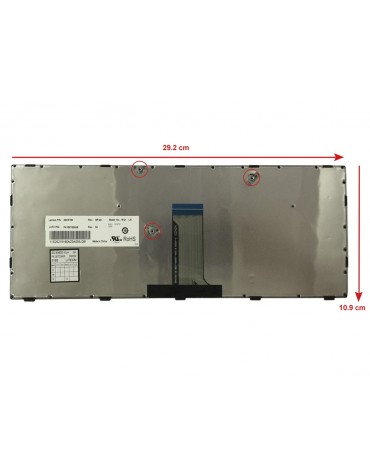 Teclado Lenovo G40-30 G40-45 G40-70 G40-80