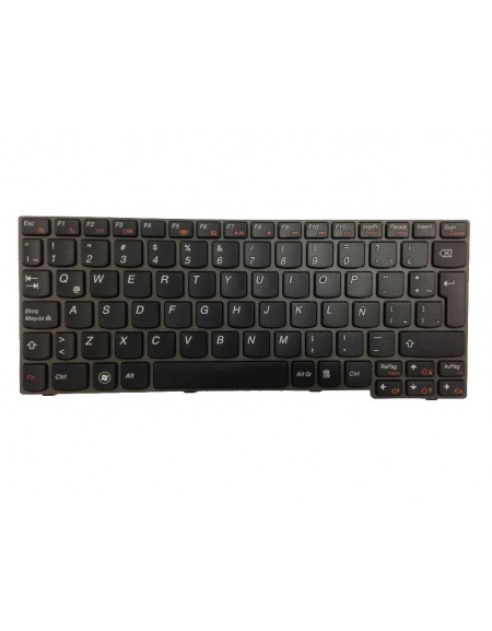 Teclado Lenovo Ideapad S10-3 S10-3s S100 Esp