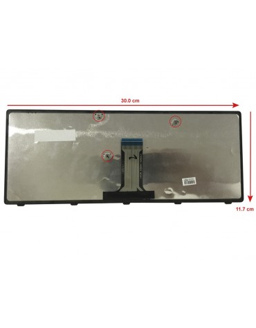 Teclado Lenovo G400S G405S G400SA Esp
