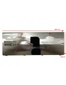 Teclado Lenovo IdeaPad G460 G465 G465A Esp