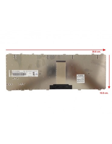 Teclado Lenovo Y450 Y460 Y560 Y450G Esp
