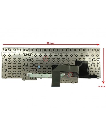 Teclado Lenovo Thinkpad Edge E530C E545 Esp