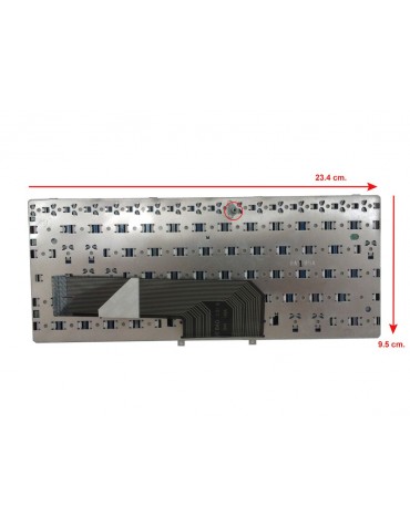 Teclado Lenovo Ideapad S9 S9E S10 S10E