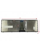 Teclado Lenovo G500S G505S S500 S510 Z510 Esp