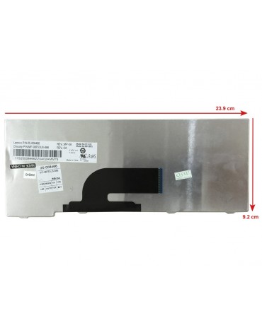 Teclado Lenovo Ideapad S10-2 S11 S10-3C