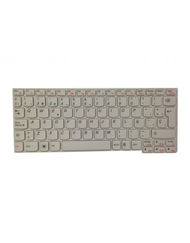 Teclado Lenovo Ideapad S10-3 S10-3s S100 Esp