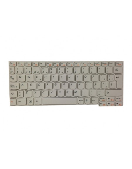 Teclado Lenovo Ideapad S10-3 S10-3s S100 Esp