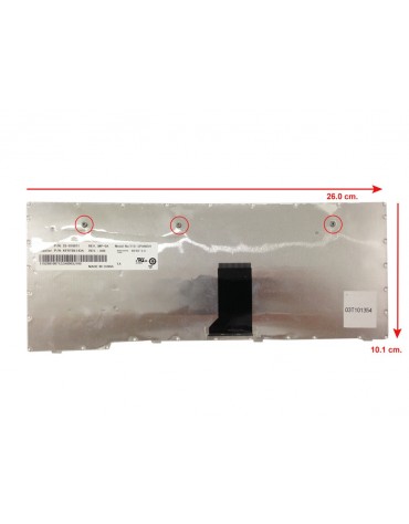 Teclado Lenovo Ideapad S10-3 S10-3s S100 Esp