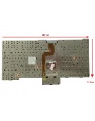 Teclado Lenovo X200 X201 X200s X200si X201i Esp