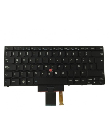 Teclado Lenovo Thinkpad X1 Hibrida 13.3" Esp