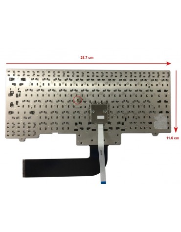 Teclado Lenovo SL410 SL510 L410 L420 L412 Esp