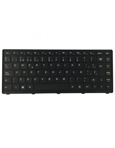 Teclado Lenovo IdeaPad Z400 Z400A Z400T P400 Esp