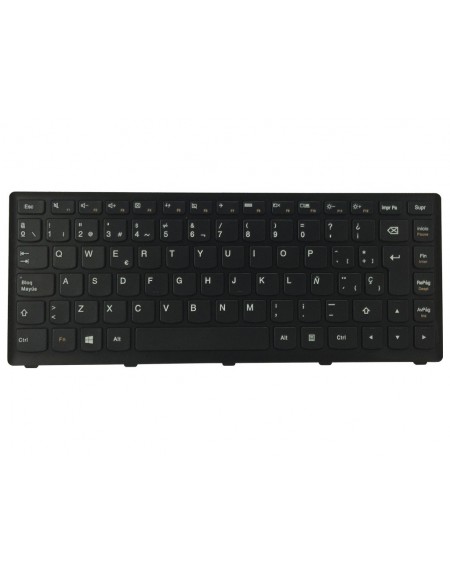 Teclado Lenovo IdeaPad Z400 Z400A Z400T P400 Esp