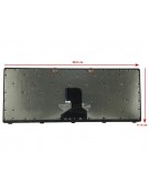 Teclado Lenovo IdeaPad Z400 Z400A Z400T P400 Esp