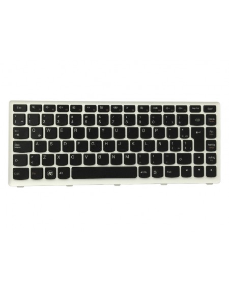 Teclado Lenovo S400 S300 S405 S400t Esp