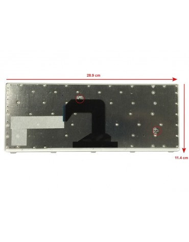 Teclado Lenovo S400 S300 S405 S400t Esp