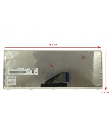 Teclado Lenovo U310 U-310 T3D1-US