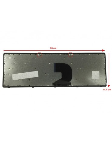 Teclado Lenovo Ideapad Z500 Z500A Z500G P500 Esp