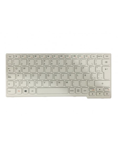 Teclado Lenovo Yoga 11s Flex10G S210 Esp