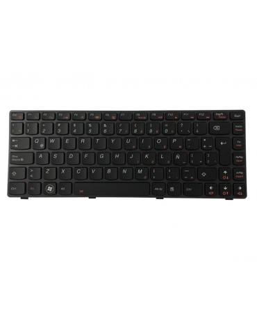 Teclado Lenovo Ideapad Y480N Y480P Esp