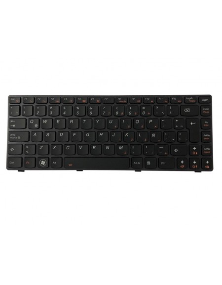 Teclado Lenovo Ideapad Y480N Y480P Esp