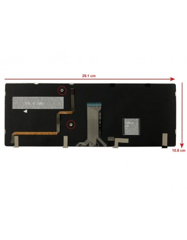 Teclado Lenovo Ideapad Y480N Y480P Esp