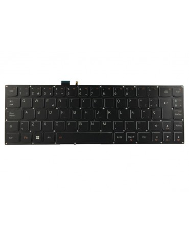 Teclado Lenovo Ideapad Yoga 3 Pro 13 Pro 1370 Esp
