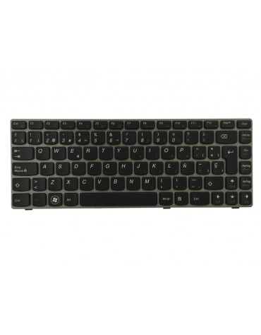 Teclado Lenovo Z360 Z360A Z360G Z360P Esp