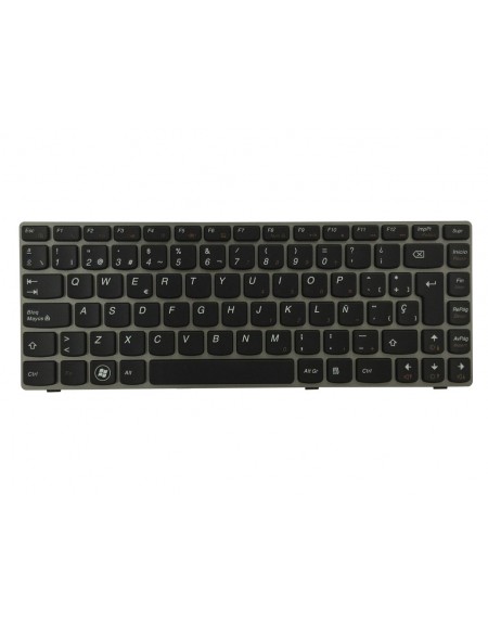 Teclado Lenovo Z360 Z360A Z360G Z360P Esp