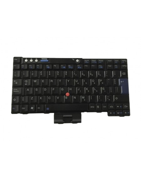Teclado Lenovo IBM ThinkPad X60 X60s X61 X61sEsp