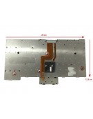 Teclado Lenovo IBM ThinkPad X60 X60s X61 X61sEsp