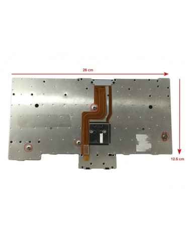 Teclado Lenovo IBM ThinkPad X60 X60s X61 X61sEsp