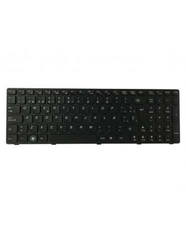 Teclado Lenovo Y570 Y570A Y570D Y570P Y570M Esp