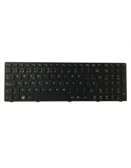 Teclado Lenovo Y570 Y570A Y570D Y570P Y570M Esp