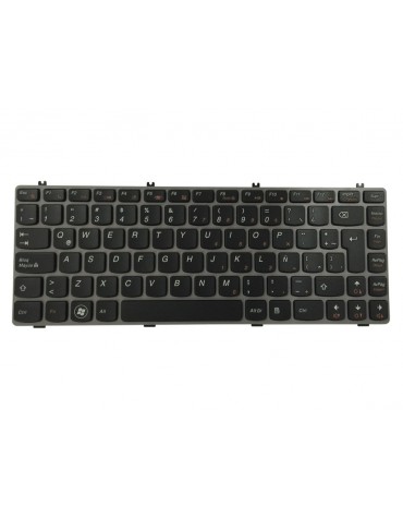 Teclado Lenovo IdeaPad Y470 Y470M Y470N Y470PEsp